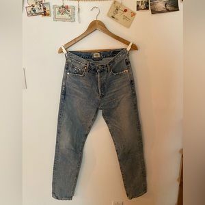 NWOT Citizens Of Humanity liya archive high rise jean size 24